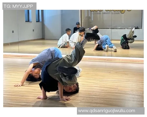 街舞新手必看：从零开始的个人能力提升全攻略与技巧分享